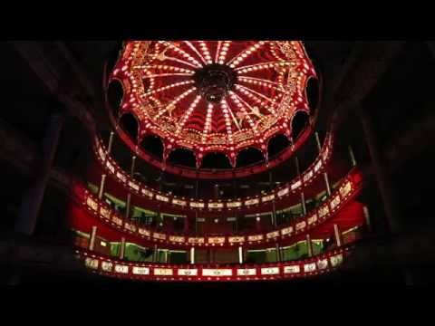 The Port-Louis Theatre Project I Creative Workshop