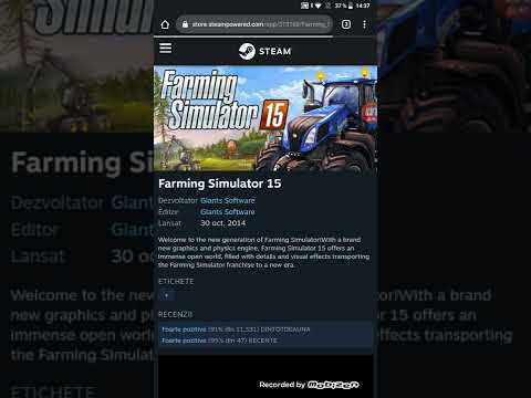 Cum să instalați Farming simulator 15 pe android