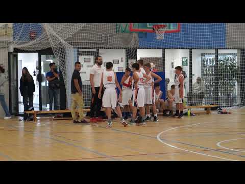 Bikák - Gödi SE, U14, 2022.09.17. - 4. negyed