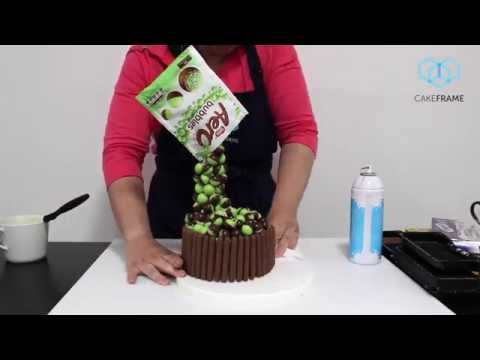 Pouring Kit - for floating & anti gravity cakes Pouring Kit - for floating & anti gravity cakes
