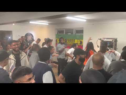 Ital Power Playing Noel Zebulon - Inspiration Dubplate @ The Brook House FC Hayes 10/09/22
