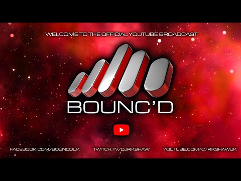Rik Shaw - BOUNC'D - 18.10.2022