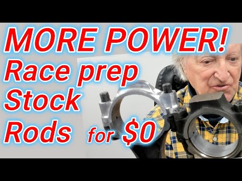 What's a race prep on a stock rod worth? Way more than you might think!