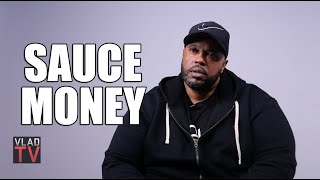 Sauce Money on Working on &#39;Reasonable Doubt&#39; w/ Jay Z, Rapping on &#39;Bring It On&#39; (Part 2)