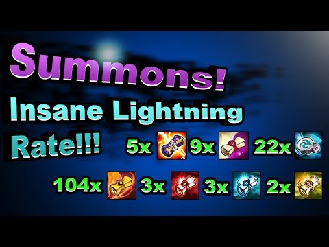Big F2P Summon Session - How many Nat 5 can we pull, guess in the comments! | SUMMONERS WAR