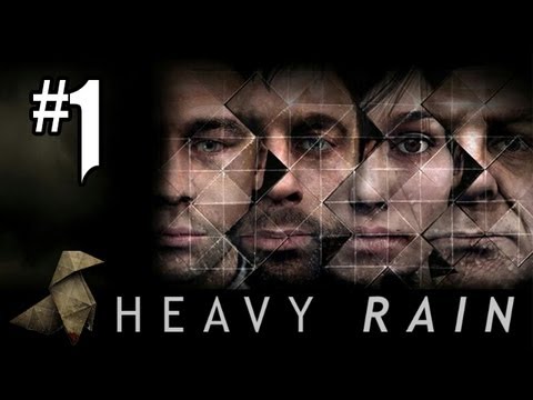 heavy rain playstation 3 gameplay