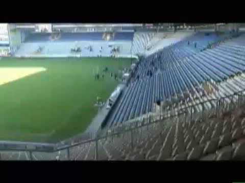 Arminia Bielefeld - Schwarz Weiß Blau - Fan-Song