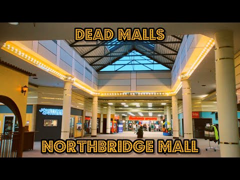 Dead Malls Season 5 Episode 20 - Northbridge Mall Revisited