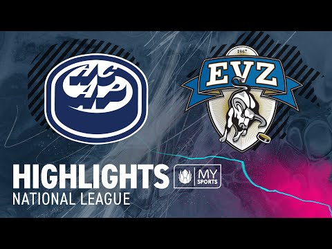 HC Ambrì-Piotta - EV Zoug 4-6 (4-1; 0-2; 0-3)