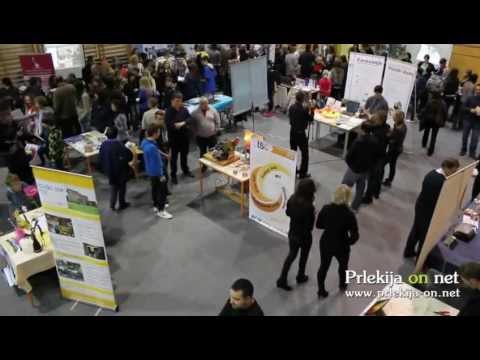 Tržnica srednjih šol v Stročji vasi