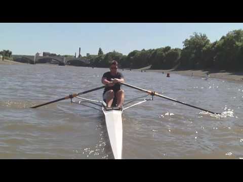 sculling courses at Tideway Scullers School