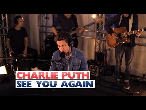 Charlie Puth - 'See You Again' (Capital Session)