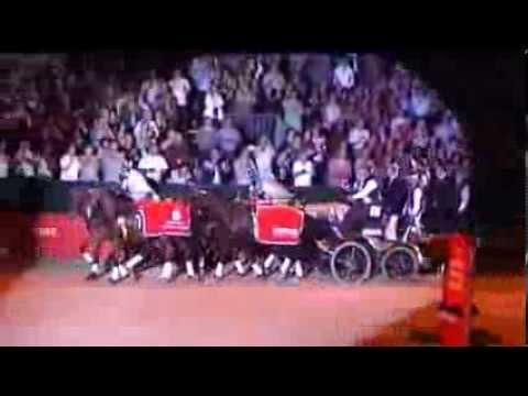 FEI WORLD CUP FINAL DRIVING @ LEIPZIG 2011