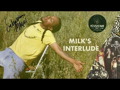 Sebastian Mikael - MILK's Interlude [Official Audio]