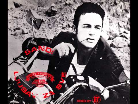 Sandi Cenov ft. ET - We all need love (audio) 1993.