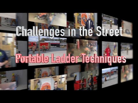 Thumbnail of YouTube video - Episode 4: Portable Ladder Tactics