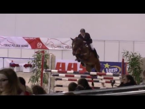 2015 12 12 POZNAŃ   Cavaliada; Kacer   Rosa; Mała Runda