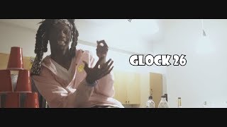 Foolio - Glock 26 (Official Music Video) [1041 Premiere]