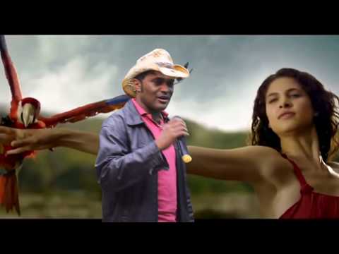 Kachoeira Da Seresta - Copo Amigo (Clipe Oficial)