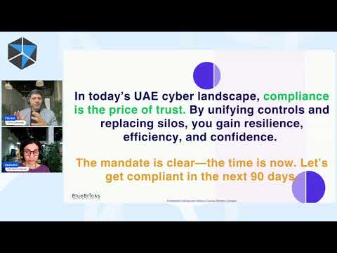 Compliance Series :1: UAE’s Cyber Mandate