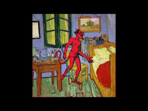 B.A Badd & Sypooda - Painted in Hunger