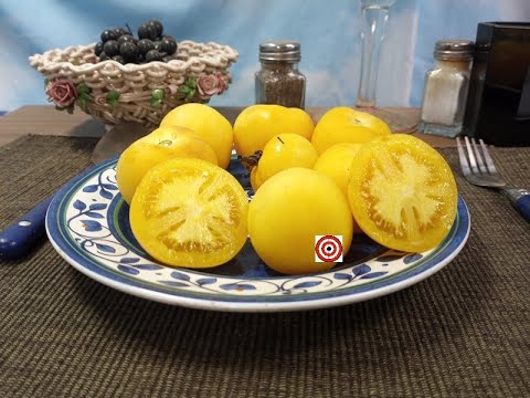 Garden Peach Tomato Seeds For Sale At Bounty Hunter Seeds