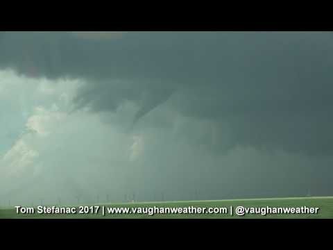 Tornado Near Waka Tx - May 16th 2017