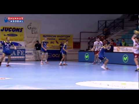 Liga BAUHAUS ASOBAL J 02 Frigoríficos del Morrazo - Natuhouse La Rioja 24 - 37