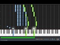 How to play Skyrim trailer theme - v2 - Synthesia ...