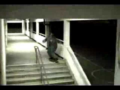 Justin Cahill in "4 Down"