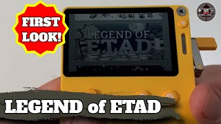 Play Date Indie Game - Legend of Etad - First Person Dungeon Epicness?