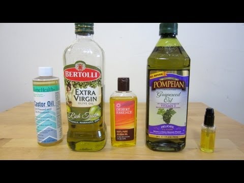 Super Secret Pre-Shave Oil Recipe