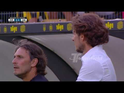 Apertura - Fecha 1 - Peñarol 2:1 Cerro