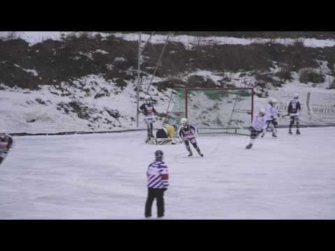 Kvartfinale #3: SSK - MIF