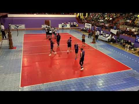 Bermuda MNT vs Antigua & Barbuda Match 2 Set 2