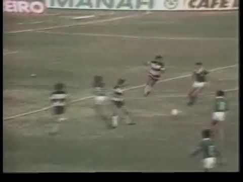 Guarani 2x0 XV de Piracicaba (27/10/1985) - Paulistão 1985