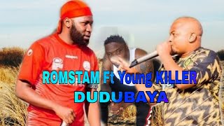 rostam ft young killer nakuchana dudu baya official song 