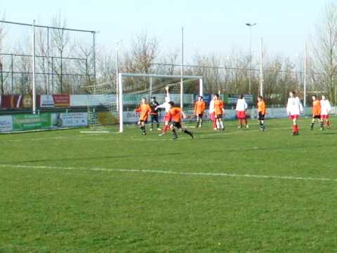 SHO D3 - BVV Barendrecht D4