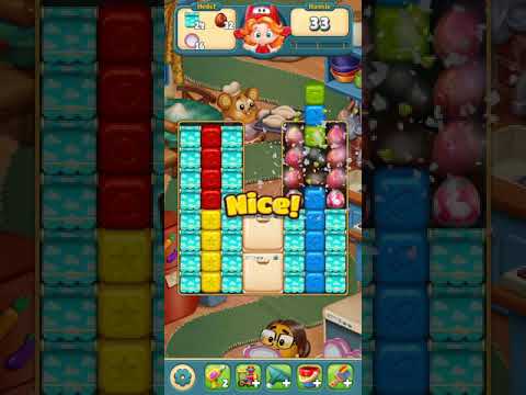 Toy Blast level 2704