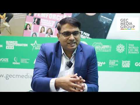 Vijendra Yadav, Co-founder,MD and CTO, Accops