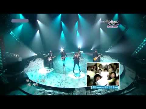 [HD][100917]FT Island - LOVE LOVE LOVE live at music bank.mp4