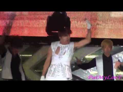 121125 SMTown in BKK TVXQ   Mirotic