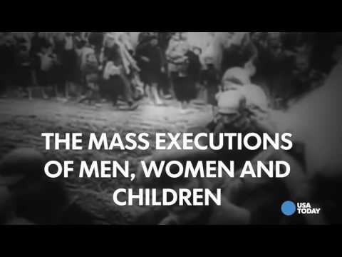 75 years ago  In 48 hours, 33,771 Jews slaughtered at Babi Yar