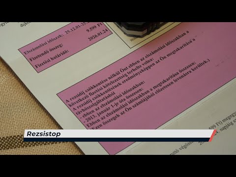 Híradó – 2026.01.28. – Szerda