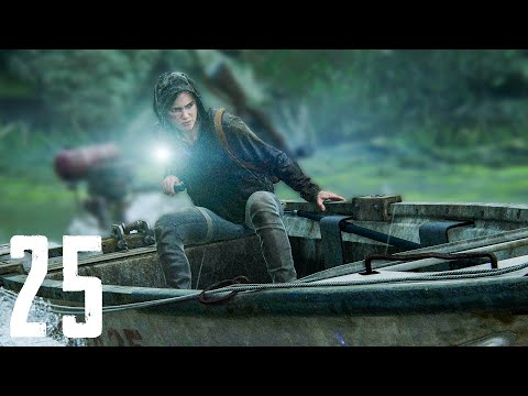 PURCHAWIEC OGROMNY YEBACH :00 | The Last of Us 2 PL [#25]