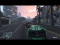 GTA5 How To Lose A 5 Star Wanted Level