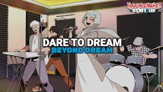 Cover art for Dare to dream