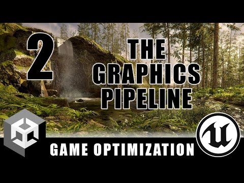 The Graphics Pipeline and Rendering Types - Game Optimization - Episode 2