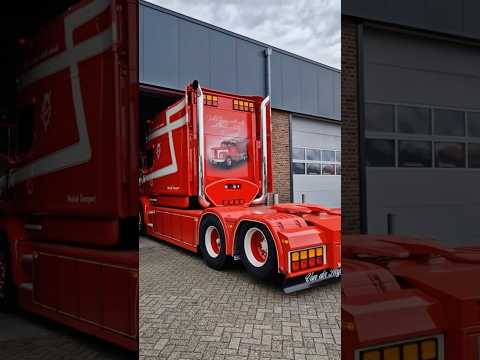 SCANIA T CAB BIG SIZE CAB #trucks