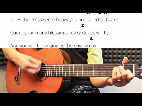 Count Your Blessings - Hymnal